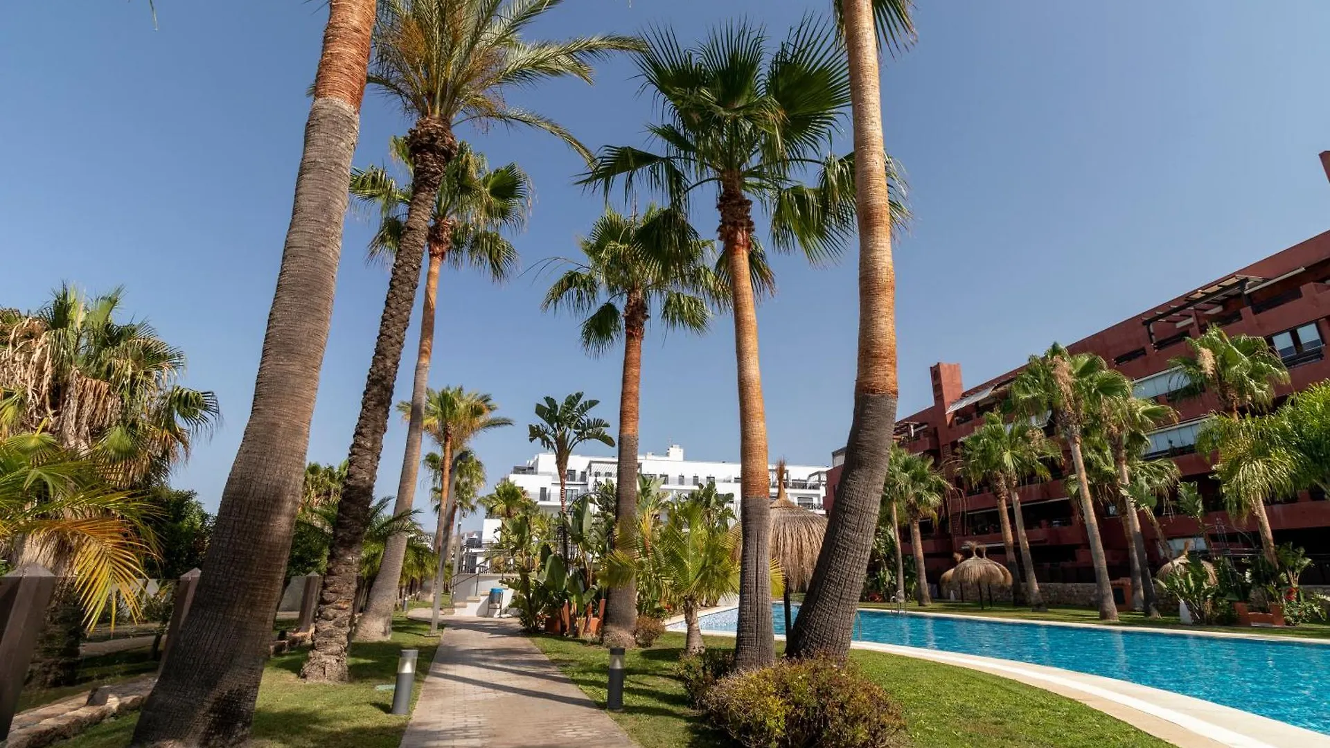 Rentitspain Horizonte En Playa Nasila Montanas Y Golf Motril Apartment