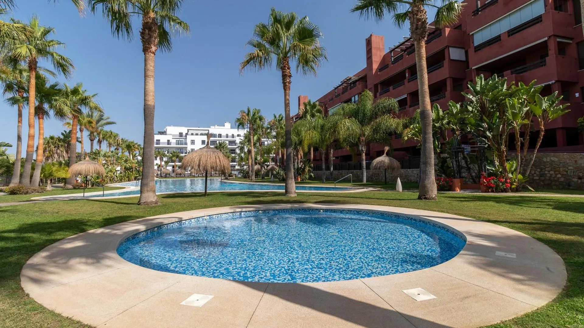 Rentitspain Horizonte En Playa Nasila Montanas Y Golf Motril Apartment