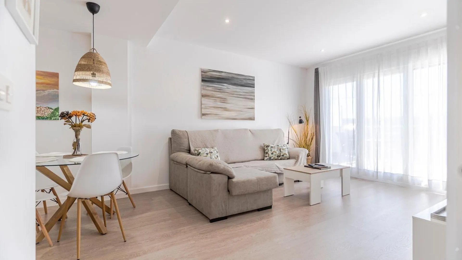 Apartment Rentitspain Horizonte En Playa Nasila Montanas Y Golf Motril