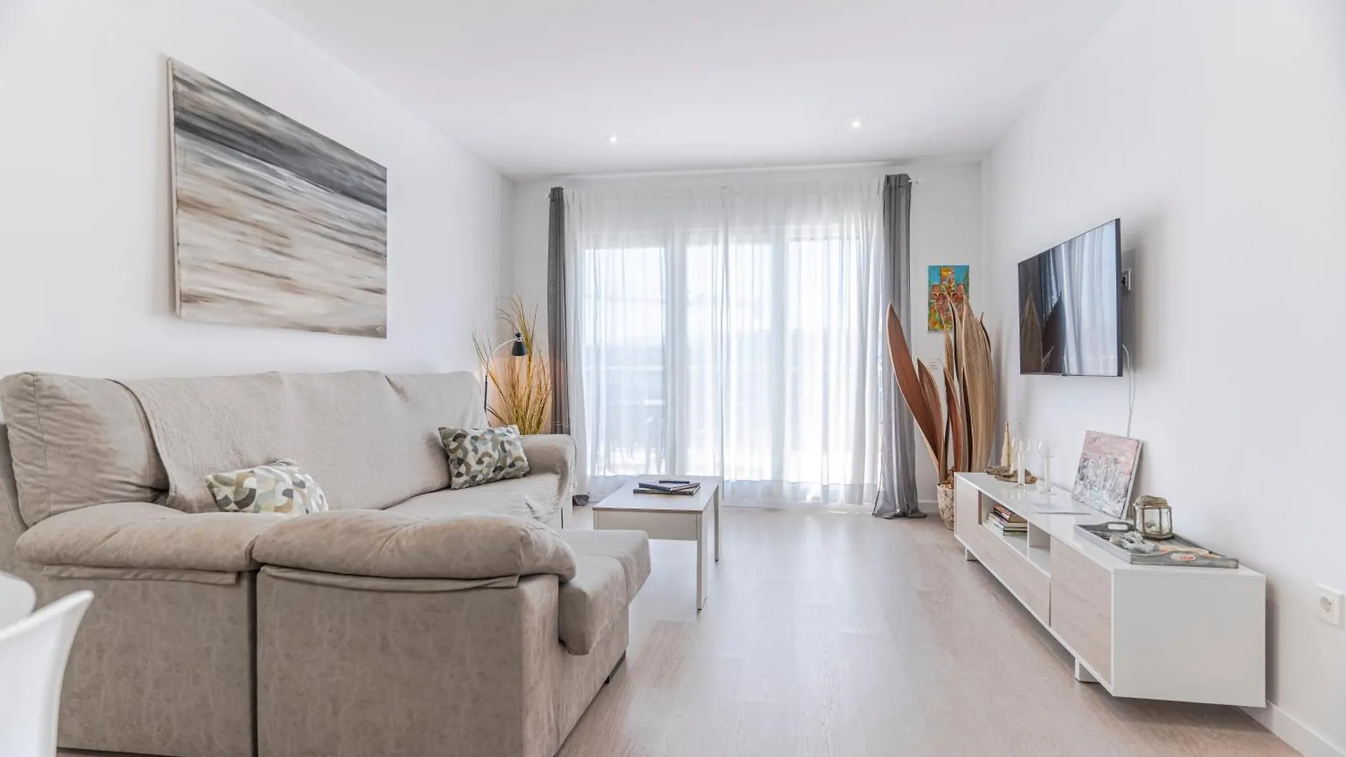 Apartment Rentitspain Horizonte En Playa Nasila Montanas Y Golf Motril