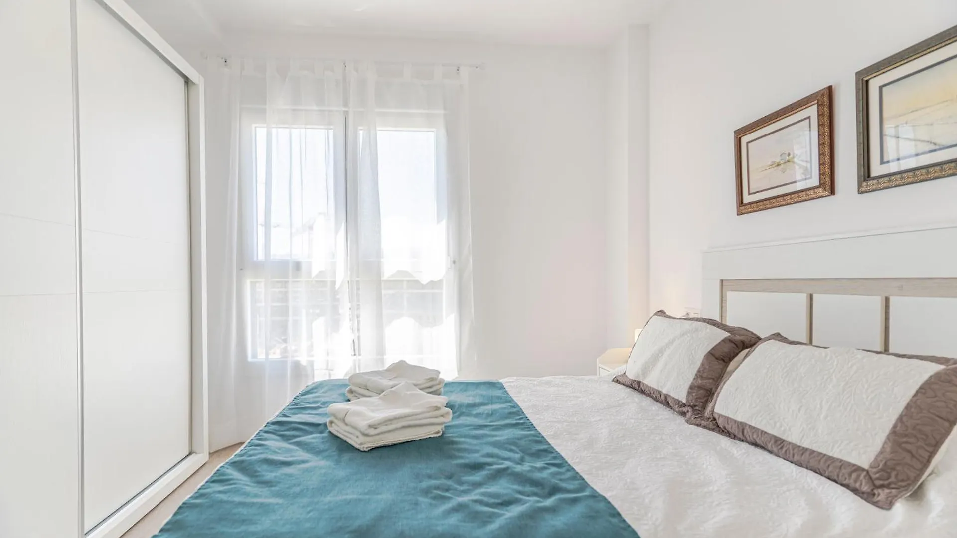Rentitspain Horizonte En Playa Nasila Montanas Y Golf Motril Apartment
