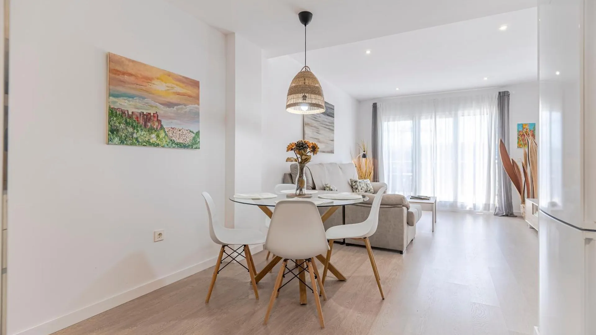Apartment Rentitspain Horizonte En Playa Nasila Montanas Y Golf Motril