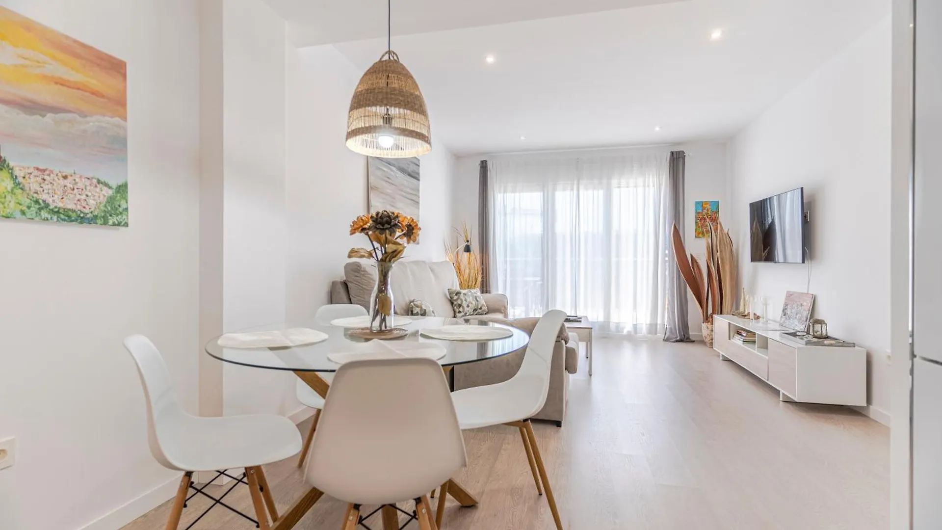 Apartment Rentitspain Horizonte En Playa Nasila Montanas Y Golf Motril Spain