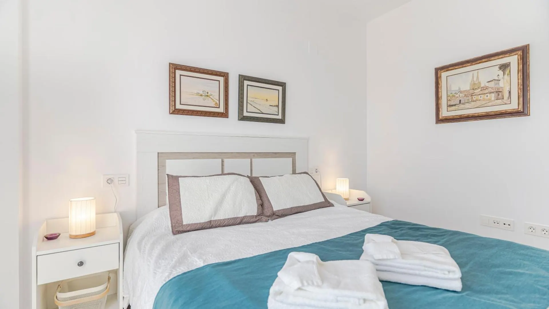 Apartment Rentitspain Horizonte En Playa Nasila Montanas Y Golf Motril Spain